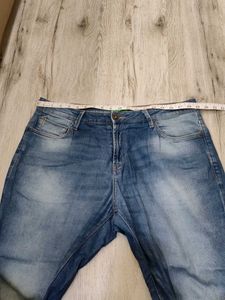 Ma6121 United colors of Benetton jeans waist 38 in