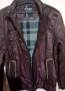 Unique Vintage-Inspired Bomber/Racer Jacket!