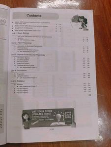 Oswal ICSE Class 10 Biology Question Bank Chapterw