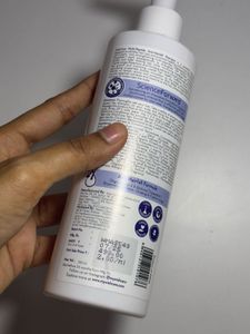 wish care shampoo