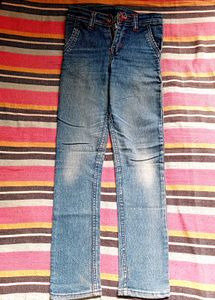 Stylish Blue Ree Jeans