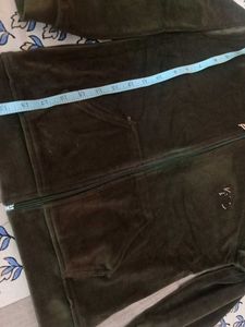 Kids' Olive Green Tracksuit