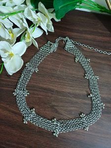 Elegant german Silver waistbelt