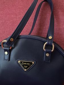 fancy hand purse