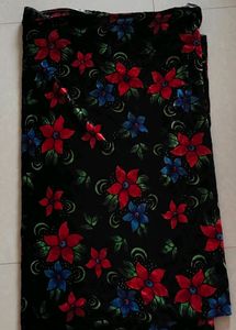 Velvet Kurti Material