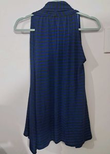 Sleeveless Shrug