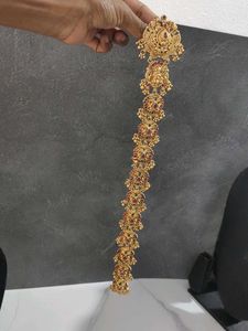 Indian Bridal Hair Accessory
