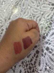 MRUCHA Plush Pout Lipstick