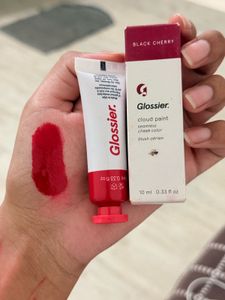 Glossier Cloud Paint - Black Cherry