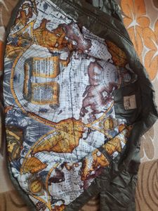 Crop Jacket