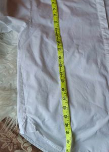 GUESS white shirt