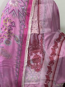 Original Pakistani Jade Lawn Suit