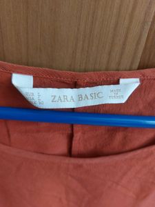 Zara Casual Top
