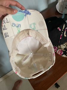 vintage cap