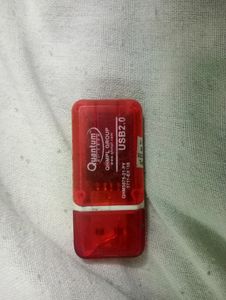 Quantum Full Speed Card Reader