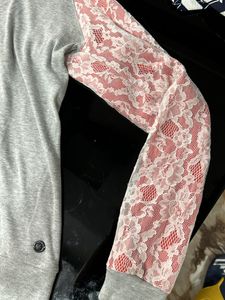 Full Sleeves Smart Top