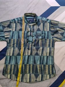 Cavio Ethnic kids Shirt