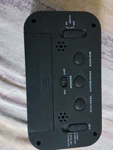 Digital Alarm Clock