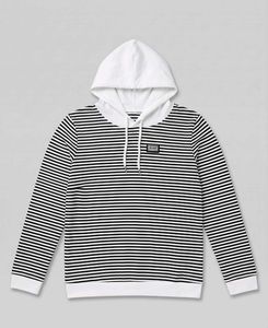 Striped Hoodie
