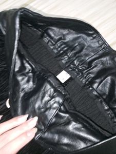High-Waisted Black Velvet Wide-Leg Pants