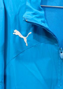 Puma Blue Jacket Price Drop Alert !