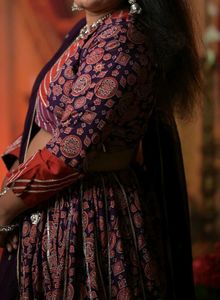 Beautiful Ethnic Lehenga Choli Set
