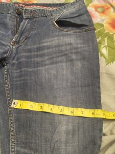 Men's Blue Denim Jeans