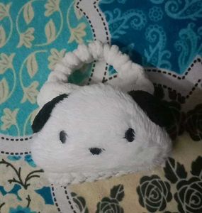 Sanrio pochacco bag charm 🧿