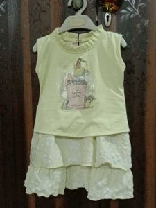 Cute Girl's Summer Dress