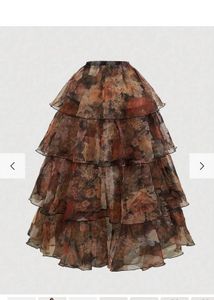 2in1 dress Floral Corset