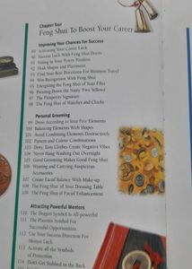 LILLIAN TOO's Feng Shui book