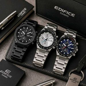 Casio Edifice** Premium sunburst green dial* Scrat
