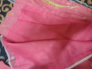 Elegant Pink Kurta Set with Pants
