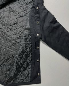 Men's Black "Fashion" Graphic Jacket