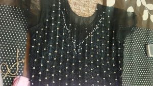 Crop Top Lehenga (New)