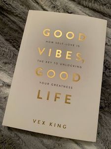 Good Vibes,  Life by Vex Ki
