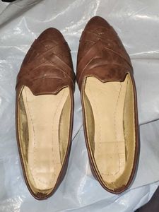 Brown Ballerina 42 size