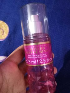 Bath and body Works Twisted Peppermint Perfume