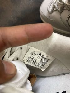 Nike Air Force 1 White Sneakers