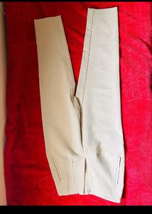 Stylish Beige Trousers