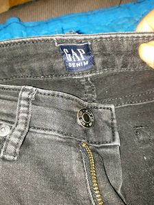 Stylish Dark Wash Jeans