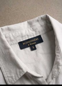 Classic Light Blue Button-Up Shirt