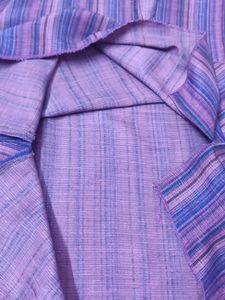 Purple Color Short Kurti
