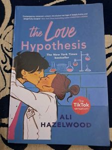 The Love Hypothesis by Ali Hazelwood