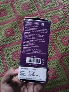 The Derma Co. 10% Niacinamide Face Serum