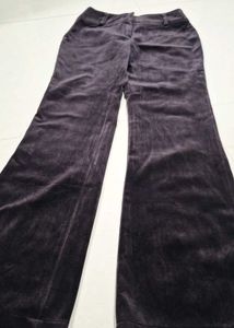 Flared Corduroy  valvet Pants