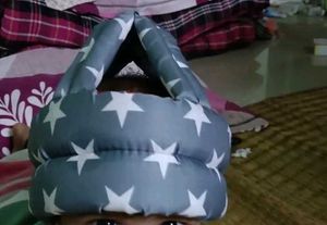 New Baby Safety Helmet head protector