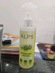 ALPS Goodness Rosemary Water for Thick Hair