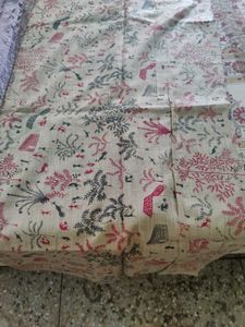 Traditional Indian Dress Material for Kurta