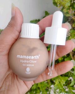 Mamaearth Hydra Glow CC Serum